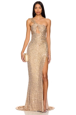 VESTIDO LARGO THERESE Nookie