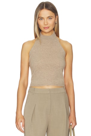 TOP DE CACHEMIRA TULSA Nonchalant Label