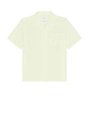 Carsten Cotton Tencel Shirt Norse Projects
