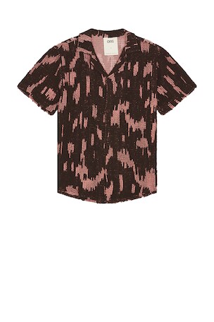 Brink Cuba Crochet Shirt OAS