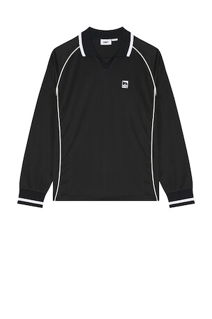 Polo Collar Sports Shirt Obey