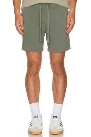 Slub Terry Shorts onia