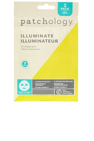 FlashMasque Illuminate Patchology