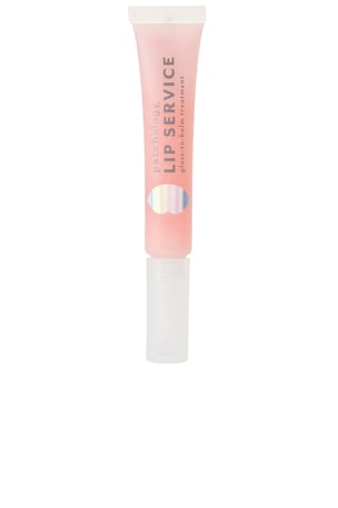 Lip Service Gloss to Balm Treatment Patchology