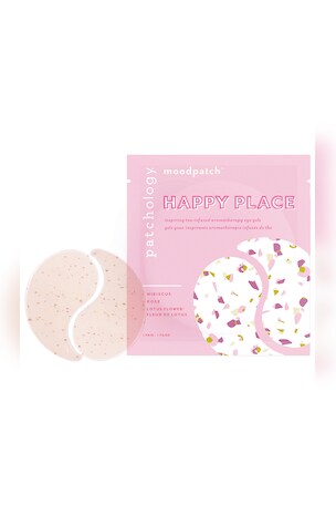 MoodPatch Happy Place Eye Gels 5 Pack Patchology
