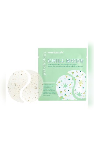 MoodPatch Chill Mode Eye Gels 5 Pack Patchology