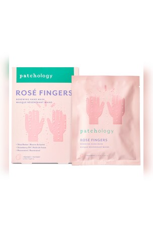 Rose Fingers Hydrating Anti-Aging Hand Mask Patchology