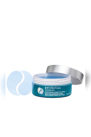 FlashPatch Restoring Night Eye Gels 30 Pairs Patchology