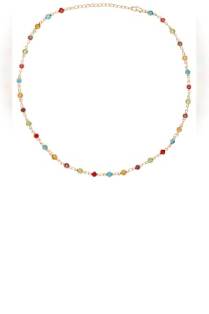 Goldie Necklace petit moments