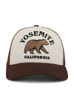 CHAPEAU YOSEMITE CALIFORNIA Philcos