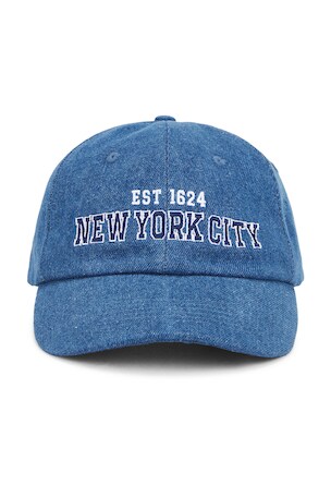 CHAPEAU NEW YORK CITY EST 1624 Philcos