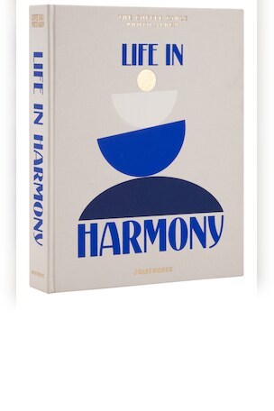 Life In Harmony Photo Album Printworks