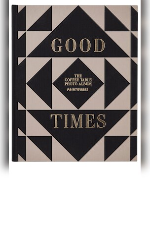 Good Times, Triangles Photo Album Printworks