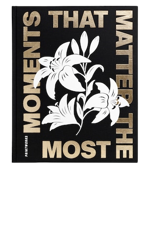 Moments That Matters The Most Photo Album Printworks