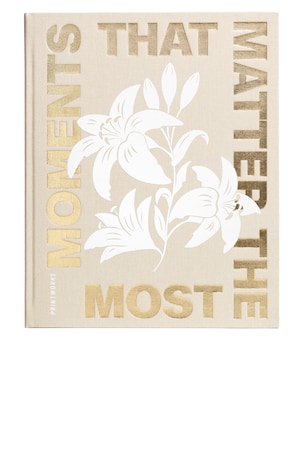 Moments That Matters The Most Photo Album Printworks