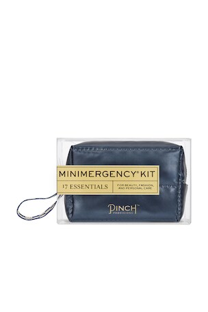 KIT DE MINIEMERGENCIAS PARA INFLAR PUFFER MINIMERGENCY KIT Pinch Provisions
