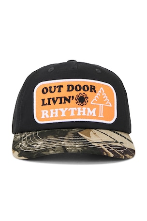 CASQUETTE OUTDOOR LIVIN Rhythm