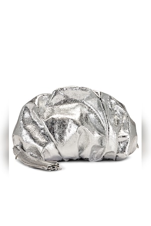 Ruched Clutch Rebecca Minkoff