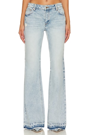 Hurley Jeans retrofete