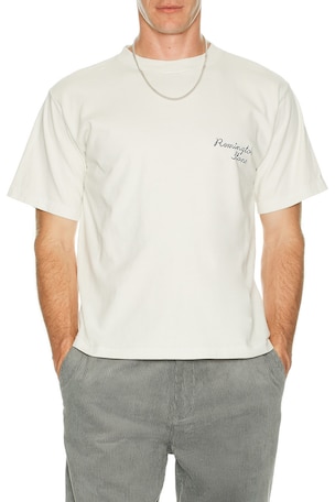 Pioneer Town Tee Remington Stone