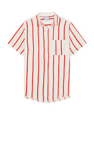 Elijah Shirt Runaway The Label