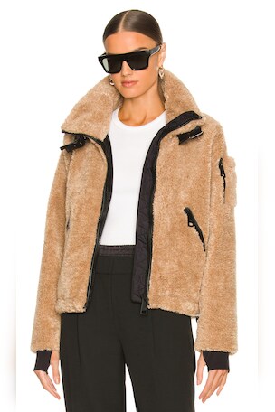 Sherpa Denver Jacket SAM.