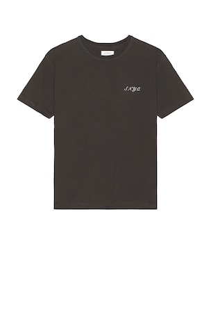 Pigment Dyed T-Shirt SATURDAYS NYC