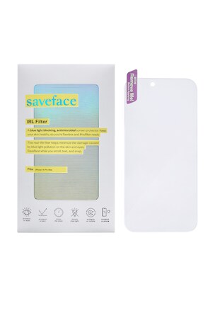 Blue Light Blocking IRL Filter 16 Pro Max SAVEFACE