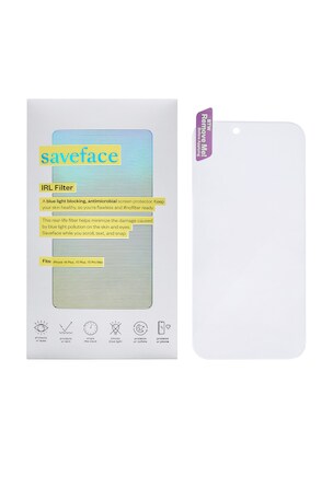 Blue Light Blocking Irl Filter 16 Plus/15 Plus/15 Pro Max SAVEFACE