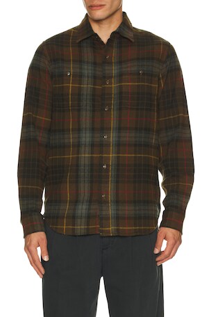 Flannel Schott