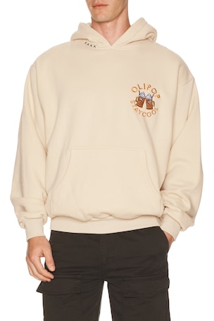 SWEAT À CAPUCHE Stay Cool