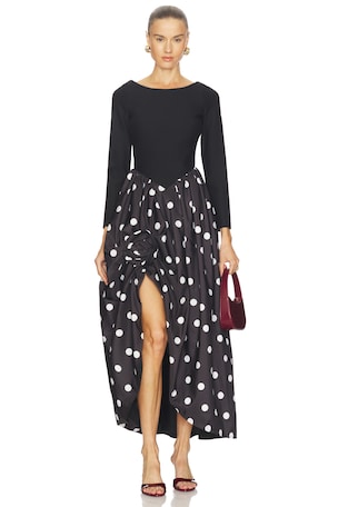 Aurora Maxi Dress Sleeper