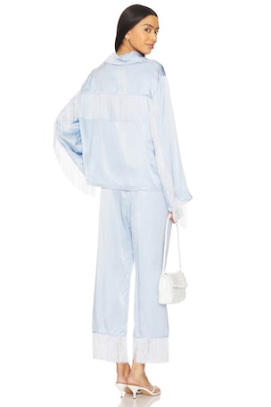 Cosmic Cowboy Fringed Set Sleeper