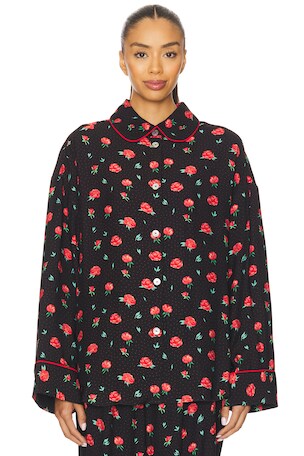 Pastelle Oversized Shirt & Pants Sleeper