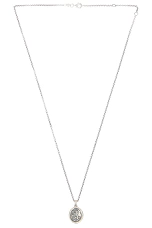 Courage Necklace Serge de Nimes