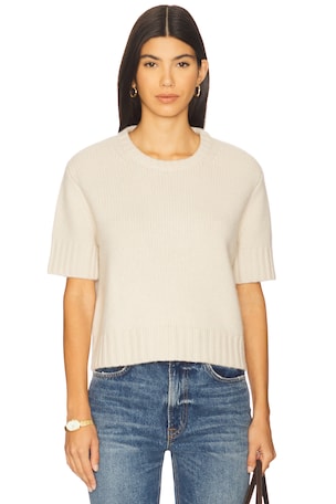 JERSEY GRUESO DE MANGA CORTA Soft Goat