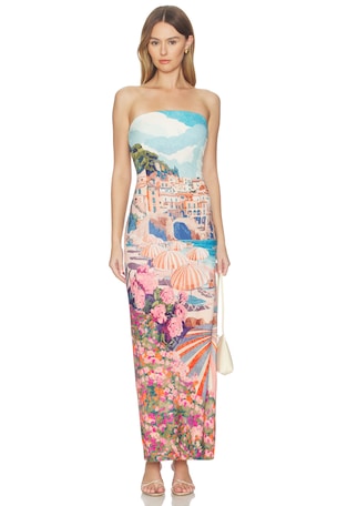 Taylor Tube Dress Show Me Your Mumu