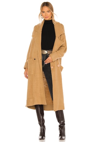 Melrose Sweater Jacket Show Me Your Mumu