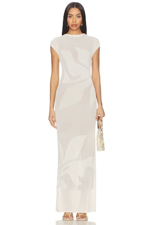 VESTIDO SOLANGE SIR.