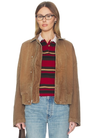 CHAQUETA HARLEM SLVRLAKE