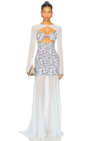 Fariha Gown Sonya Moda