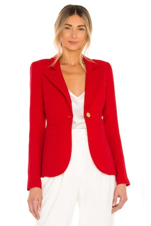 Blazer Duquesa Clásica Smythe