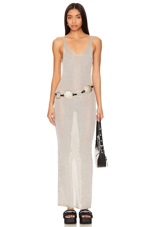 Egon Maxi Dress superdown