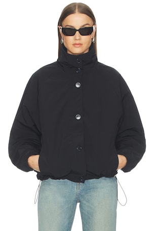 Kirrily Funnel Neck Jacket superdown