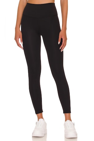 Sprint High Waist Rigor Crop Legging Splits59