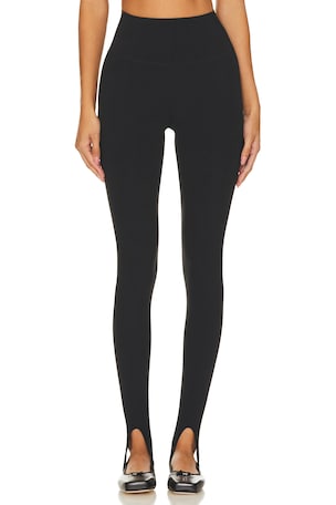 River High Waist Airweight Stirrup Legging Splits59