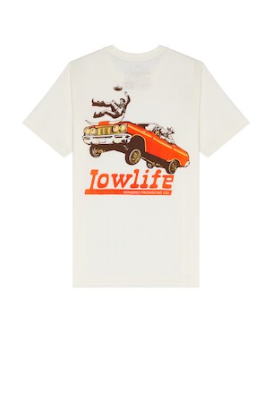 T-SHIRT LOW LIFE Sendero Provisions Co.