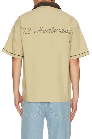 Short Sleeve Bowling Shirt STAN RAY