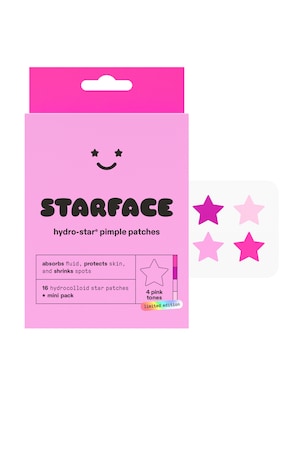 Hydro-Star Pink Pimple Patches Starface