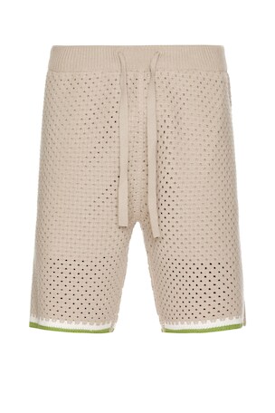 Crochet Knit Shorts Scotch & Soda